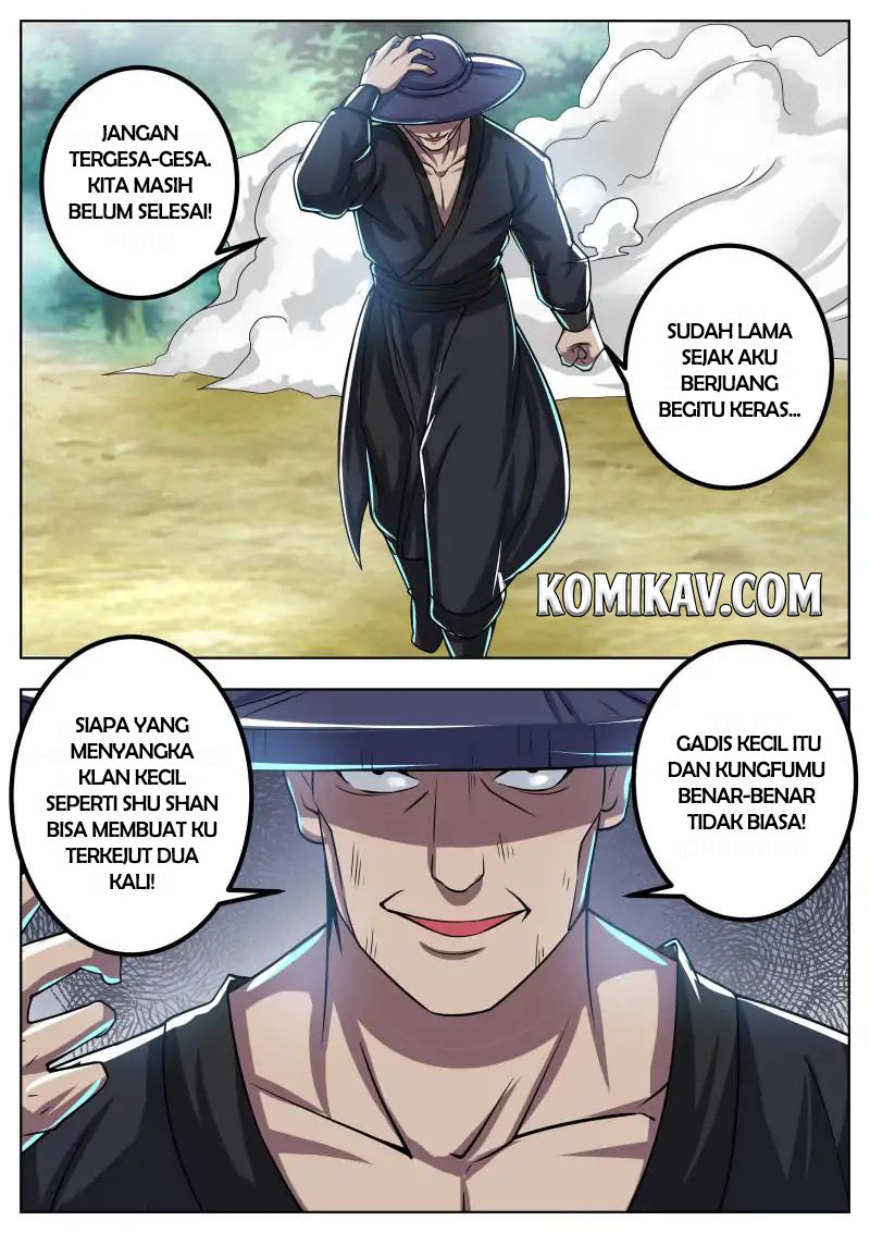 The Top Clan Leader In History Chapter 62 Gambar 8