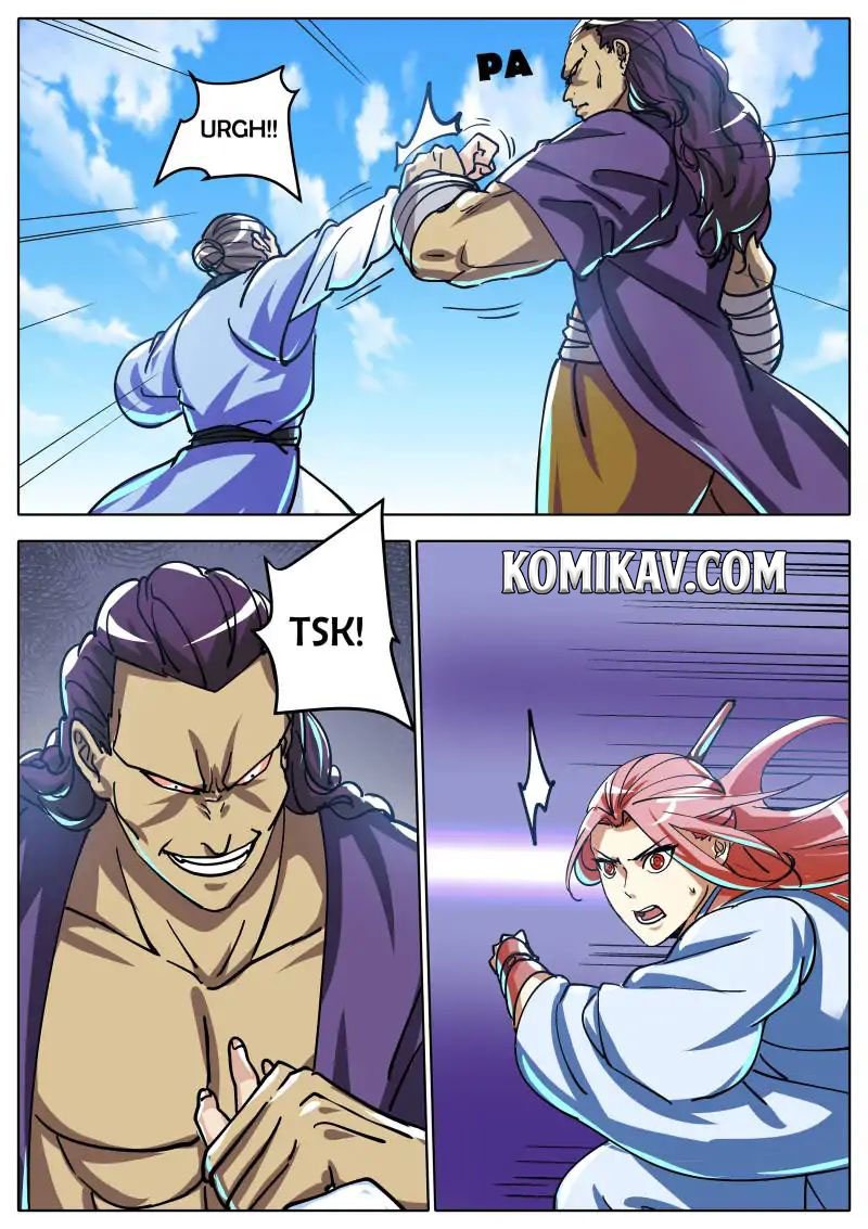 The Top Clan Leader In History Chapter 64 Gambar 7