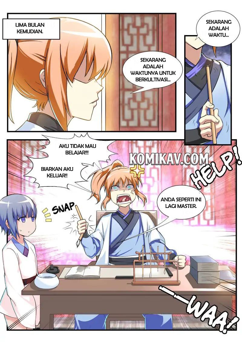 The Top Clan Leader In History Chapter 73 Gambar 2