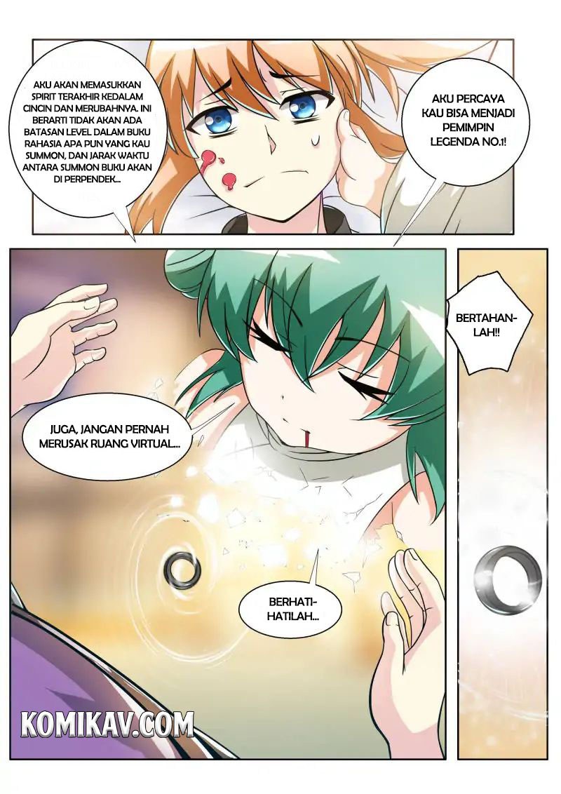 The Top Clan Leader In History Chapter 74 Gambar 3