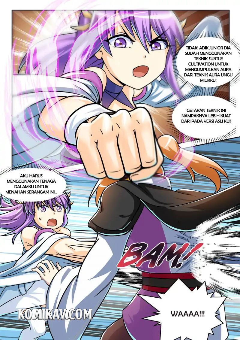 The Top Clan Leader In History Chapter 74 Gambar 7