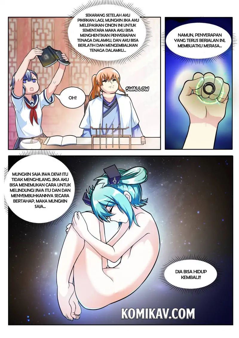 The Top Clan Leader In History Chapter 74 Gambar 12