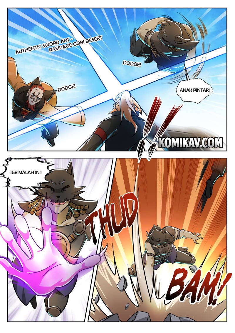 The Top Clan Leader In History Chapter 84 Gambar 2