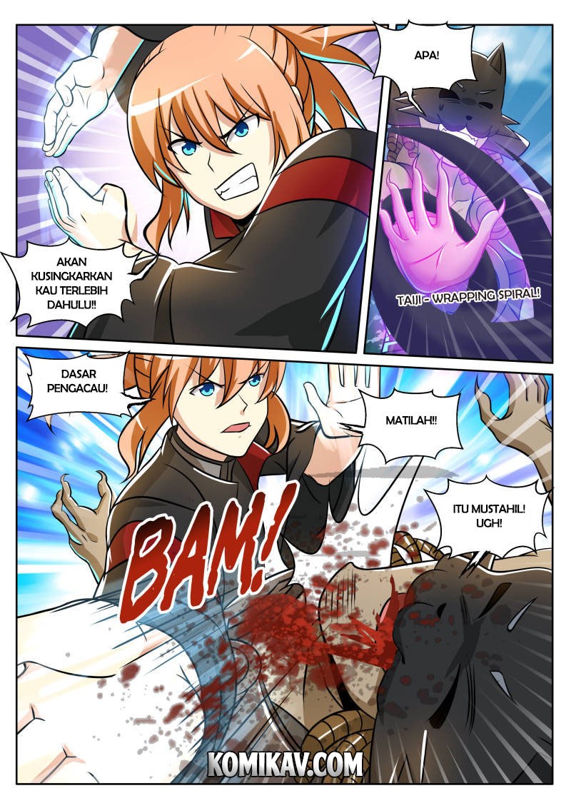 The Top Clan Leader In History Chapter 84 Gambar 8