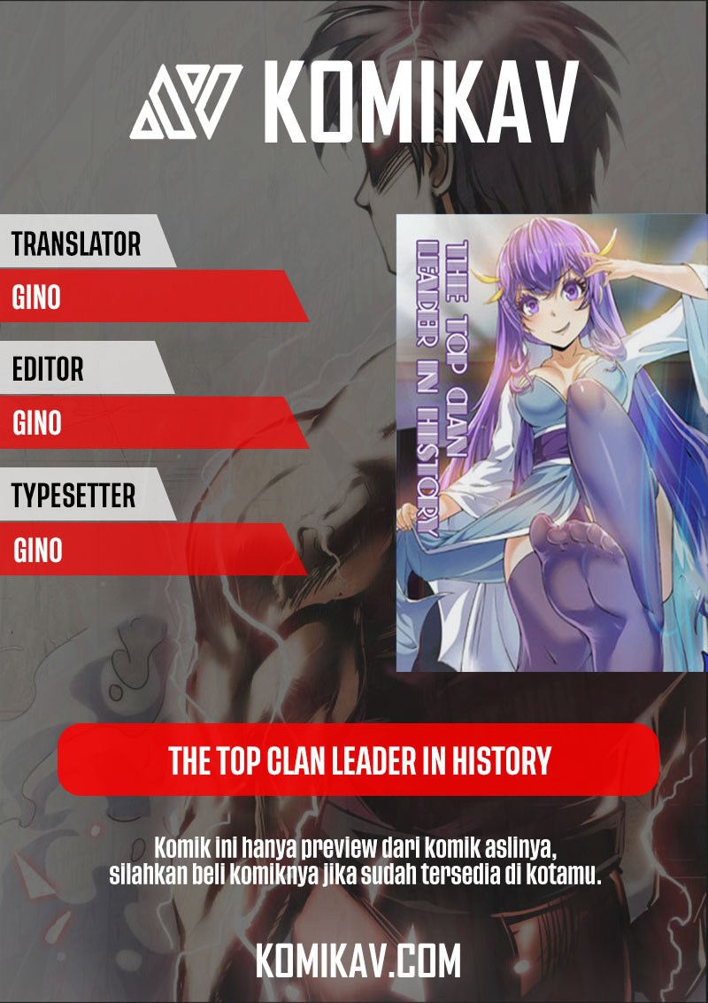The Top Clan Leader In History Chapter 85 Gambar 1