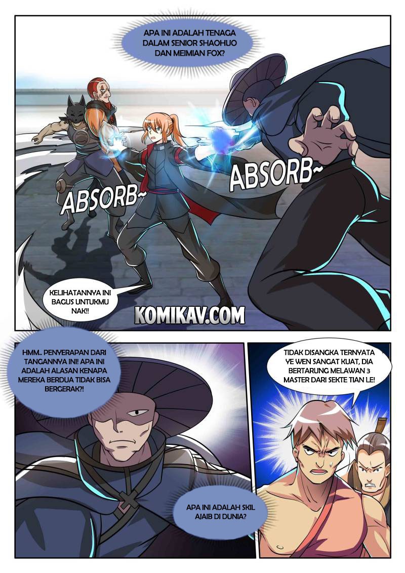 The Top Clan Leader In History Chapter 85 Gambar 2