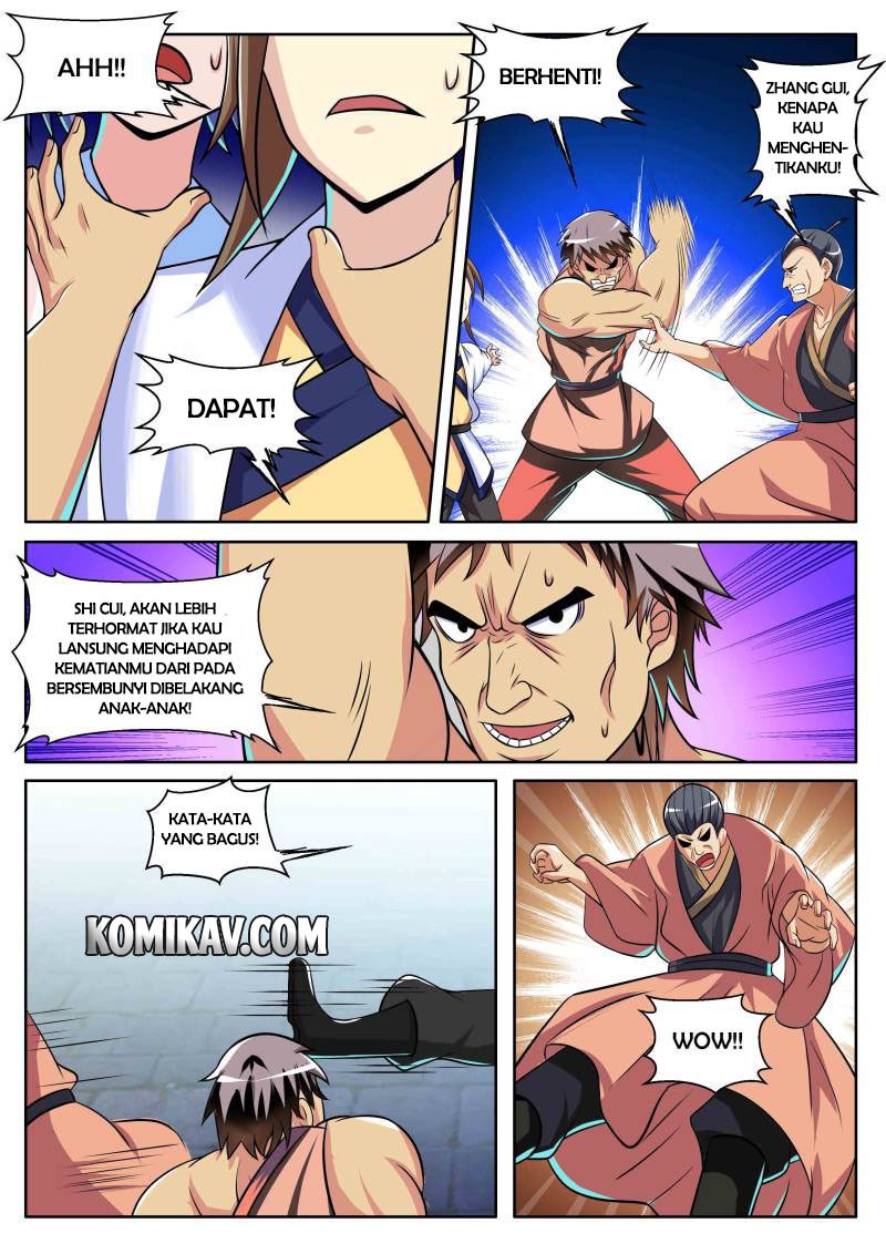 The Top Clan Leader In History Chapter 86 Gambar 2