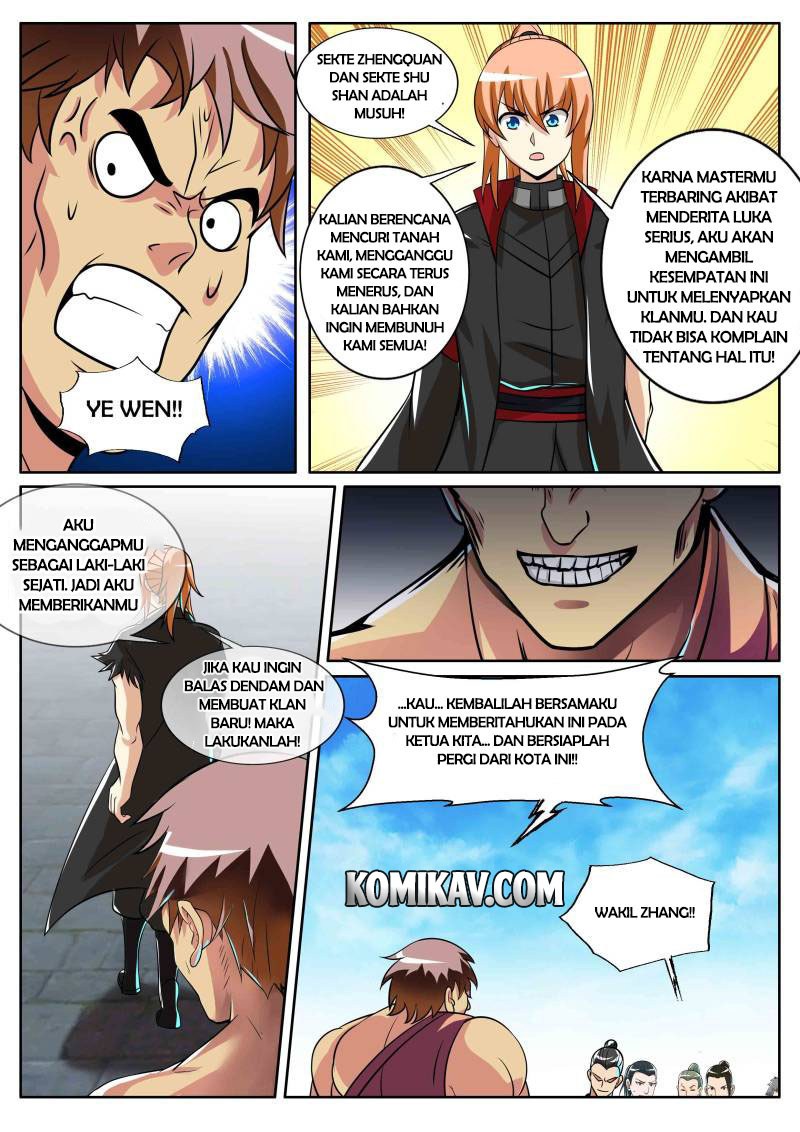 The Top Clan Leader In History Chapter 86 Gambar 3