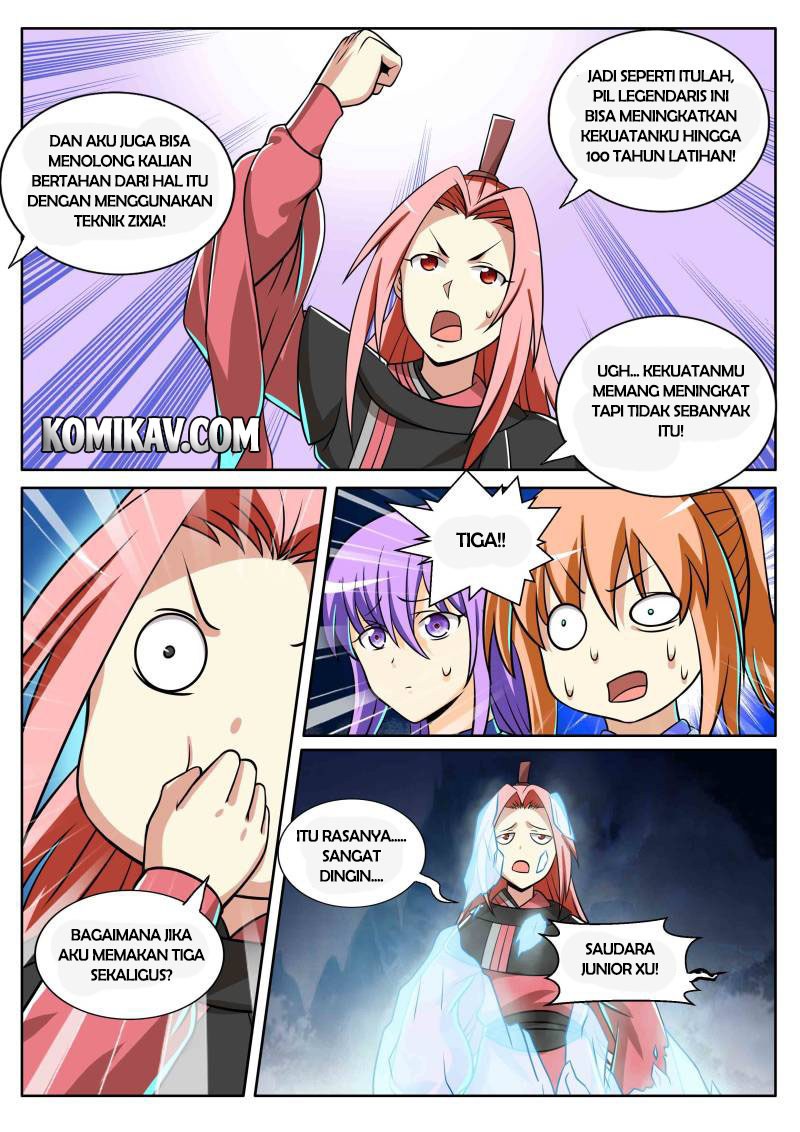 The Top Clan Leader In History Chapter 86 Gambar 7