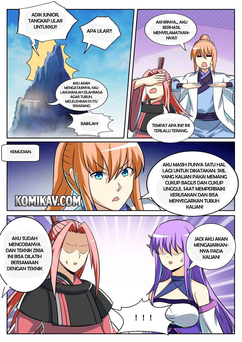 The Top Clan Leader In History Chapter 86 Gambar 8