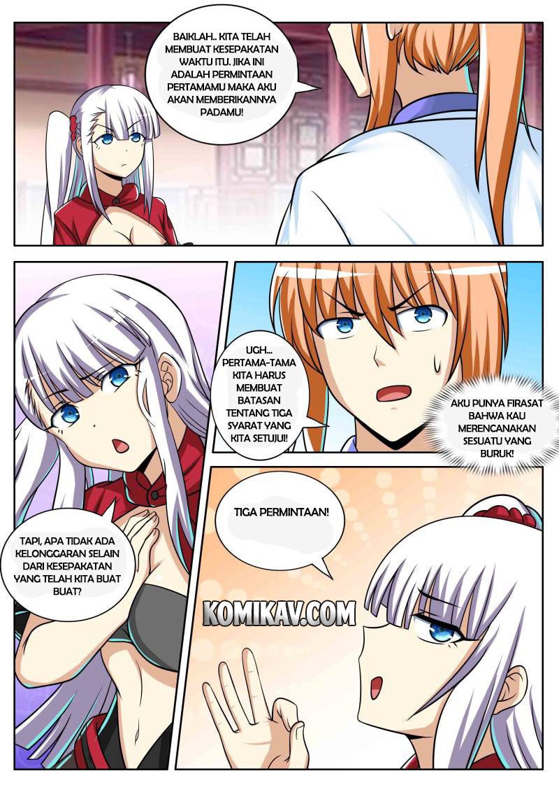 The Top Clan Leader In History Chapter 86 Gambar 11
