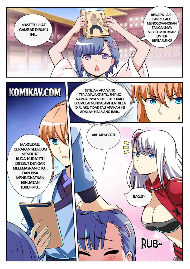 The Top Clan Leader In History Chapter 87 Gambar 2