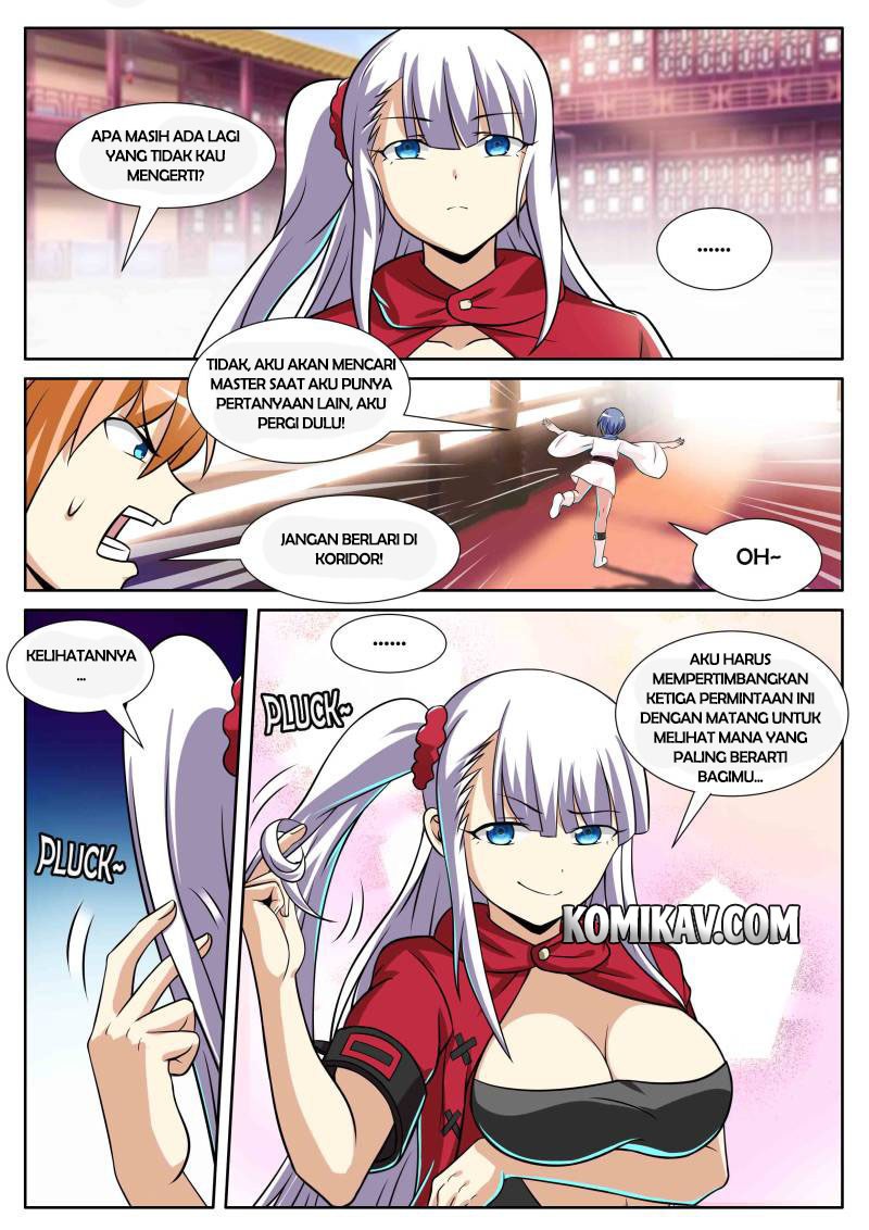 The Top Clan Leader In History Chapter 87 Gambar 3