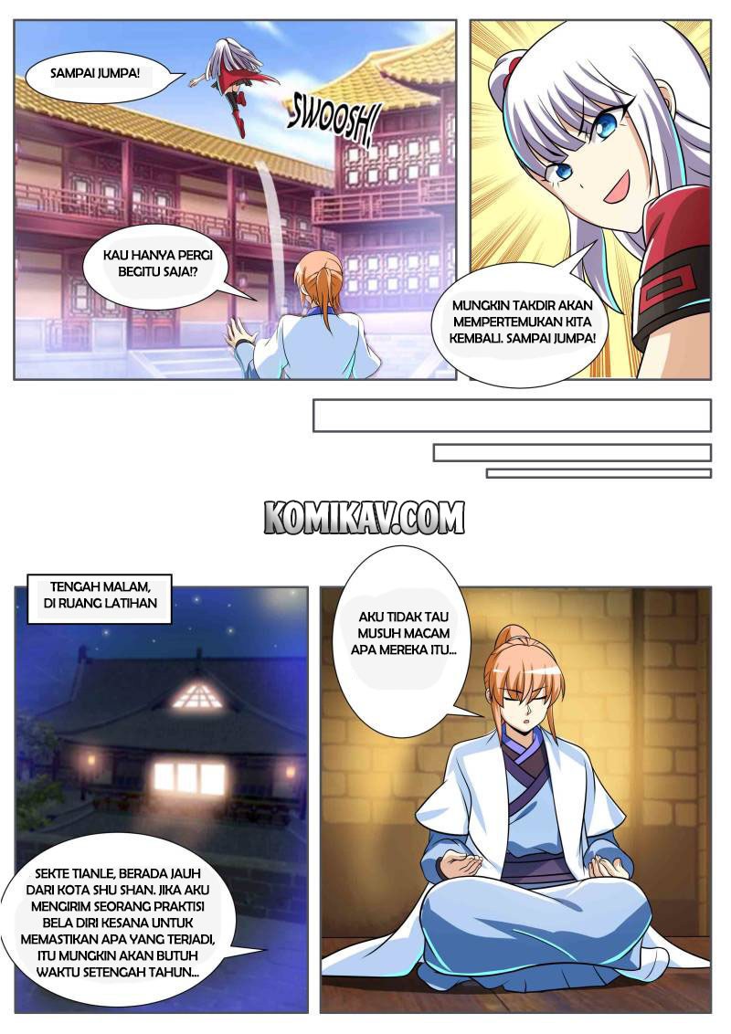 The Top Clan Leader In History Chapter 87 Gambar 6