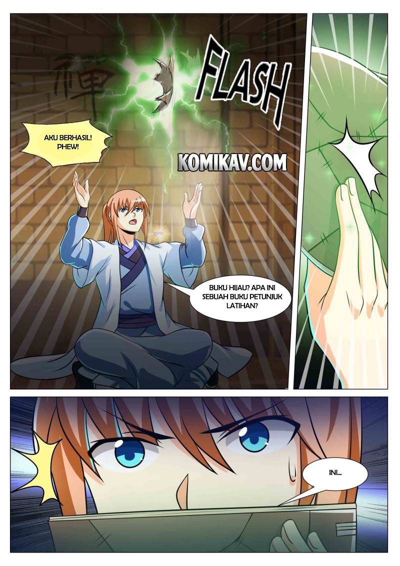 The Top Clan Leader In History Chapter 87 Gambar 8