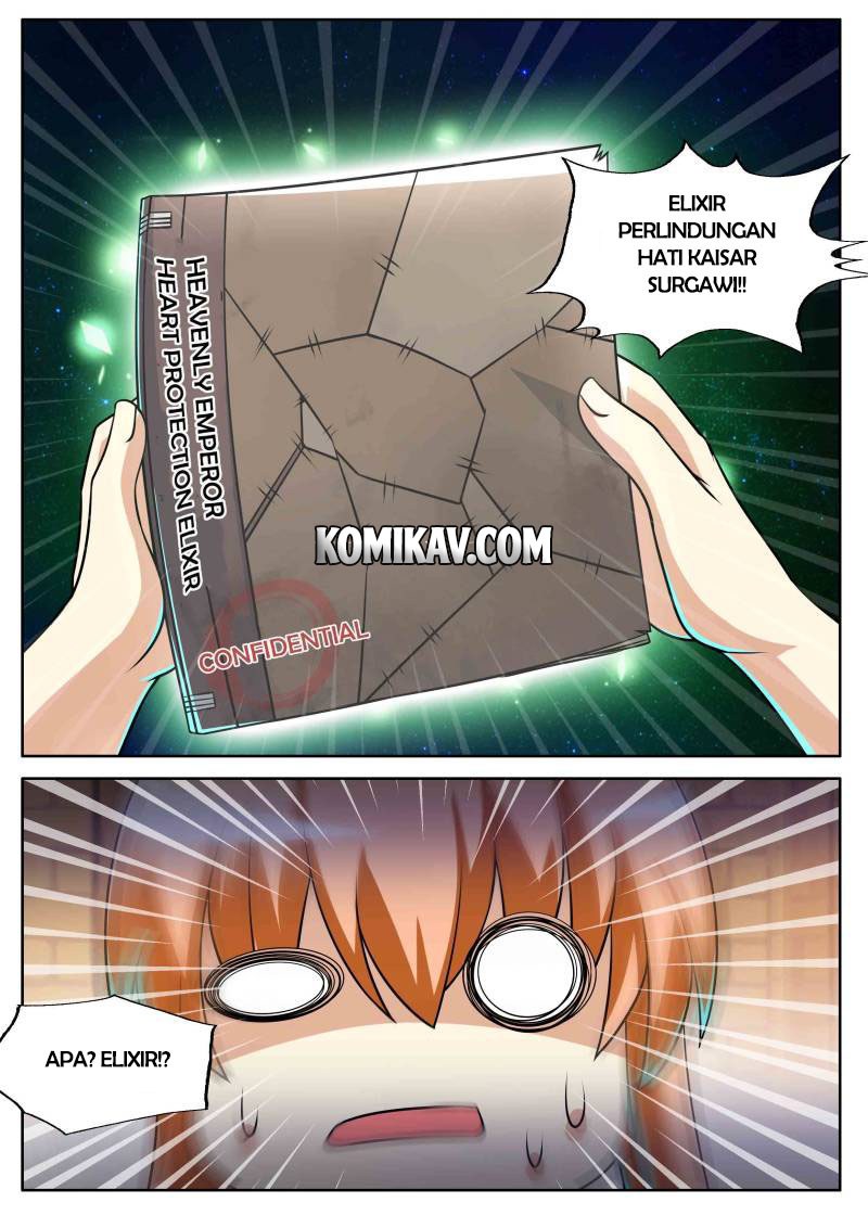 The Top Clan Leader In History Chapter 87 Gambar 9