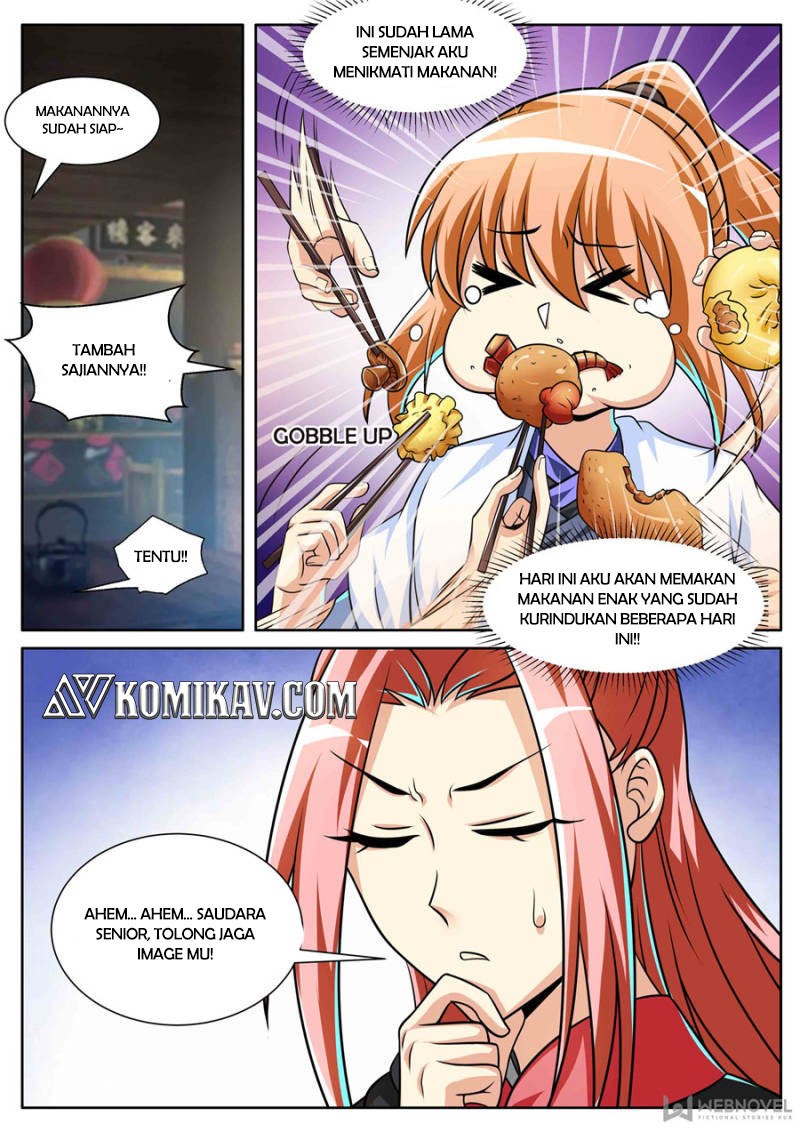 The Top Clan Leader In History Chapter 93 Gambar 2