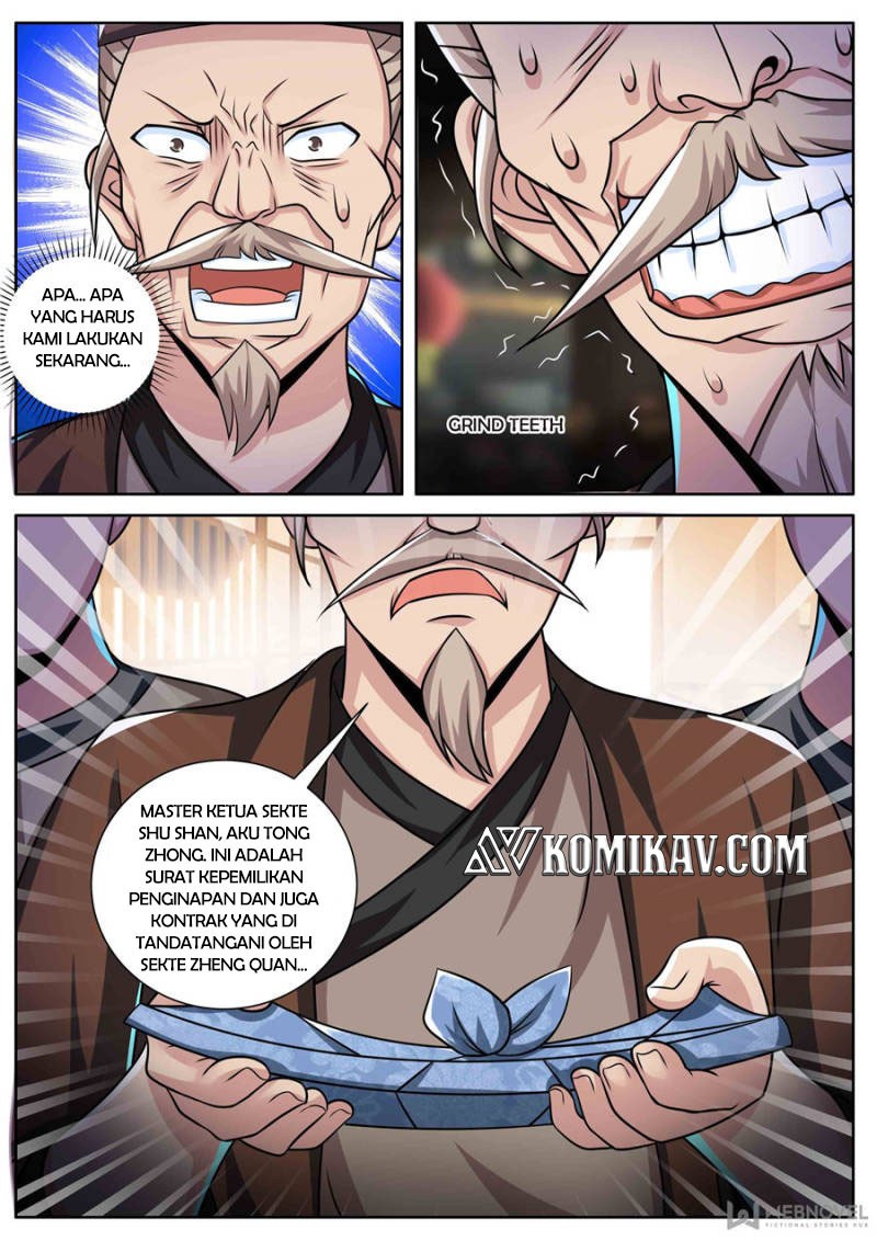 The Top Clan Leader In History Chapter 93 Gambar 6