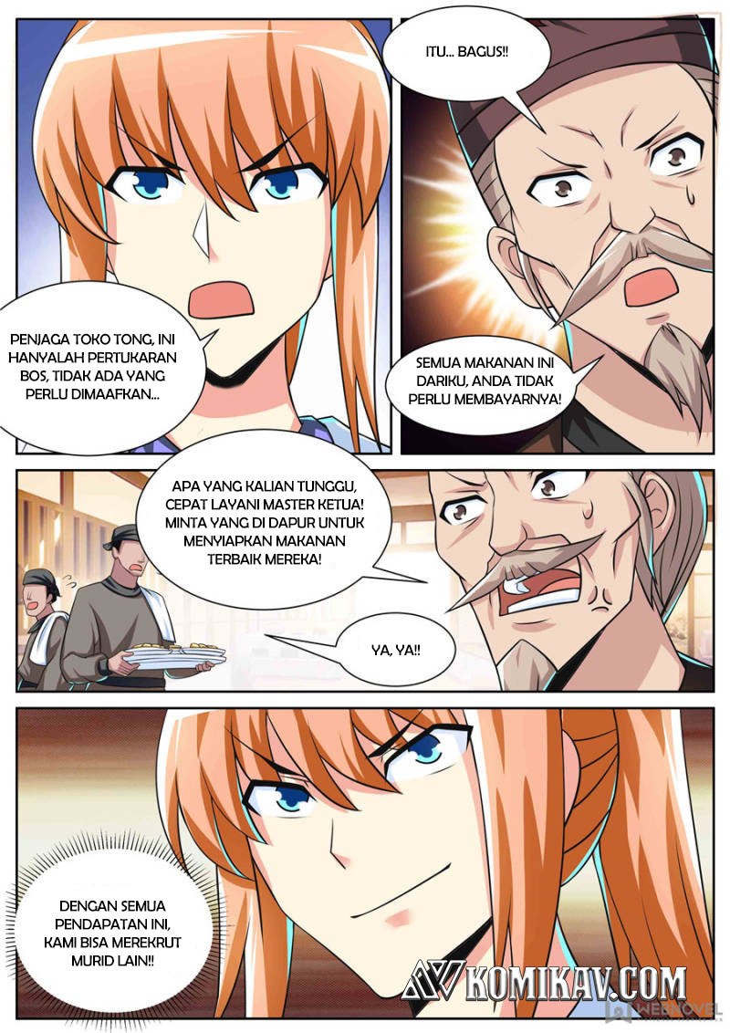 The Top Clan Leader In History Chapter 93 Gambar 8