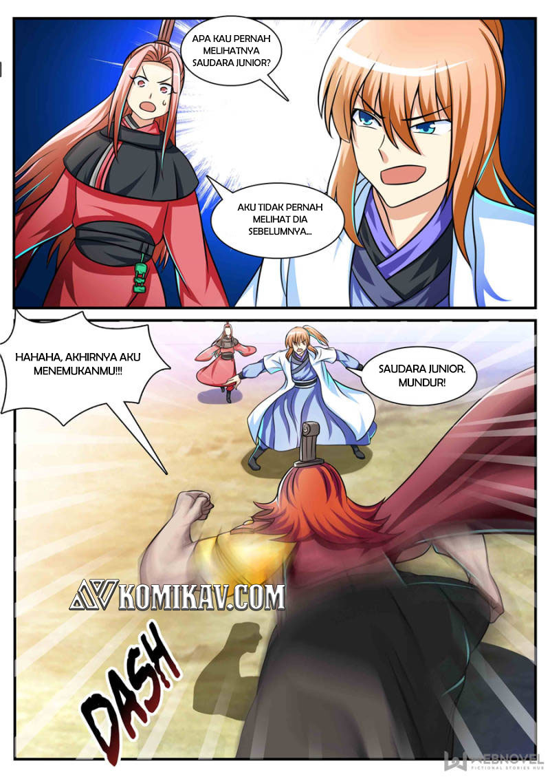 The Top Clan Leader In History Chapter 96 Gambar 2
