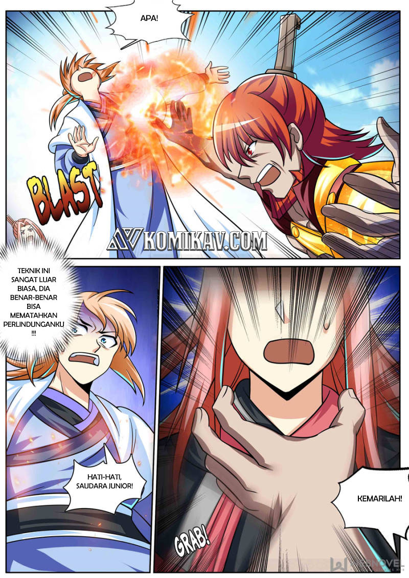 The Top Clan Leader In History Chapter 96 Gambar 4