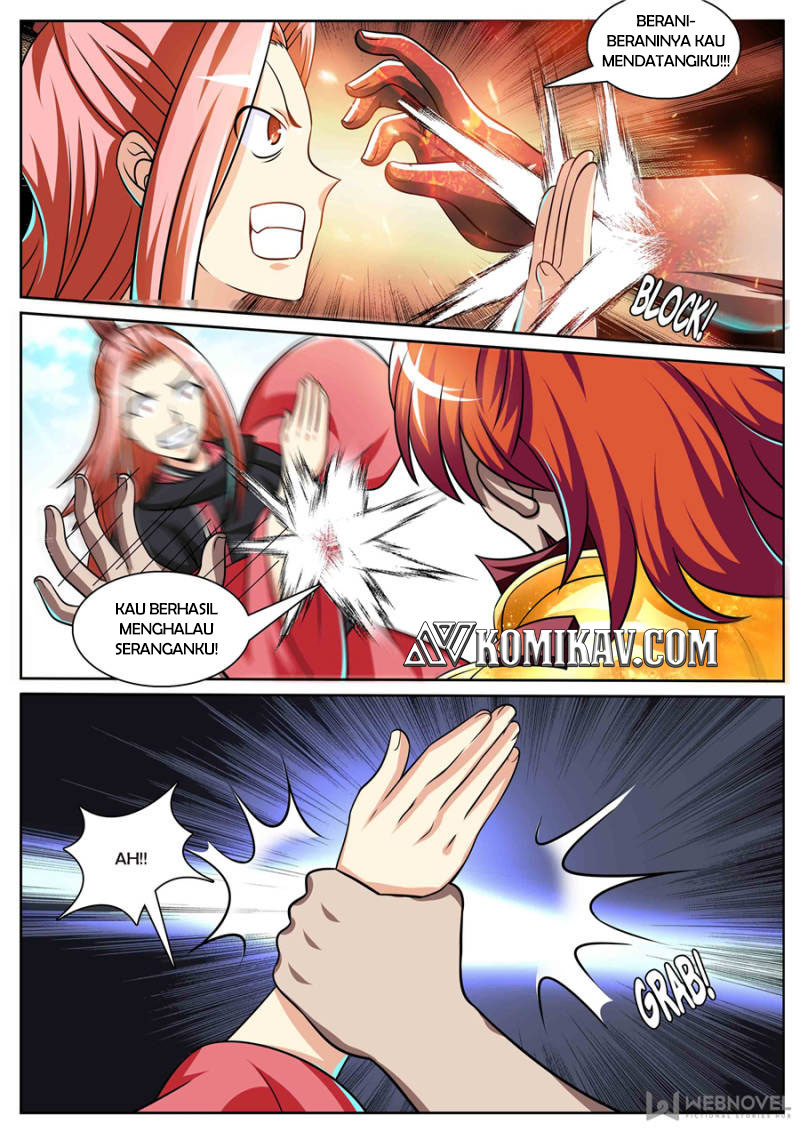 The Top Clan Leader In History Chapter 96 Gambar 5
