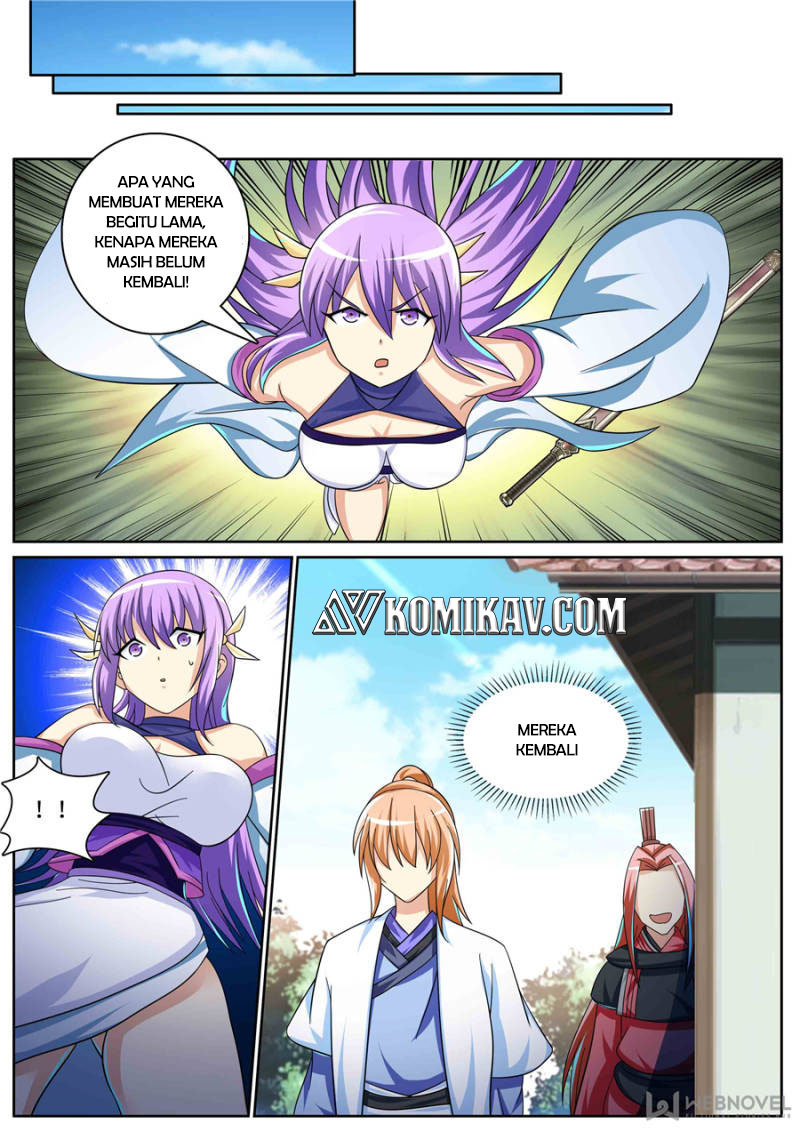The Top Clan Leader In History Chapter 96 Gambar 10