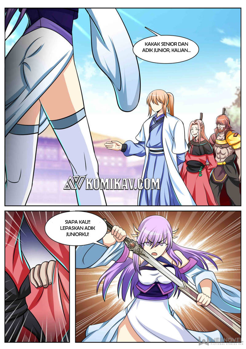 The Top Clan Leader In History Chapter 96 Gambar 11
