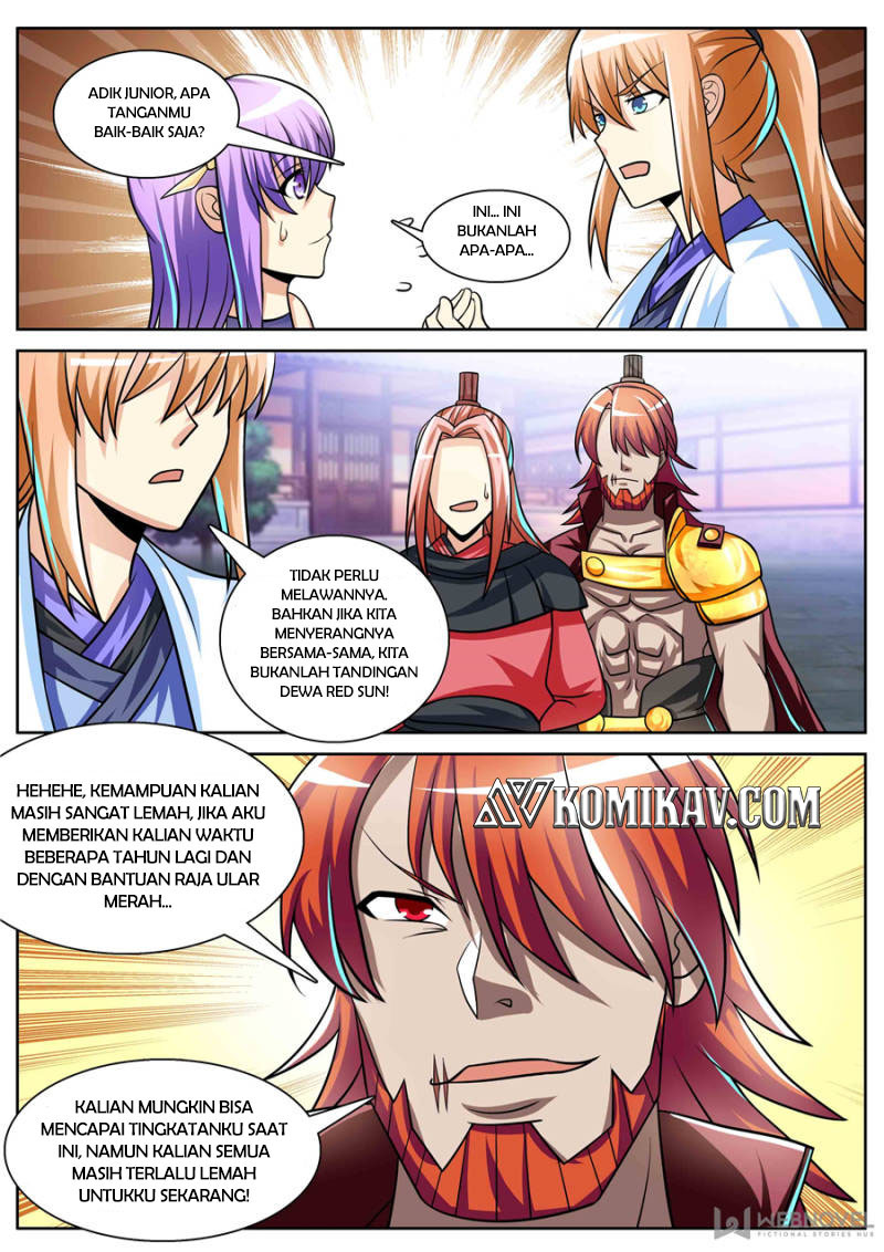 The Top Clan Leader In History Chapter 96 Gambar 13