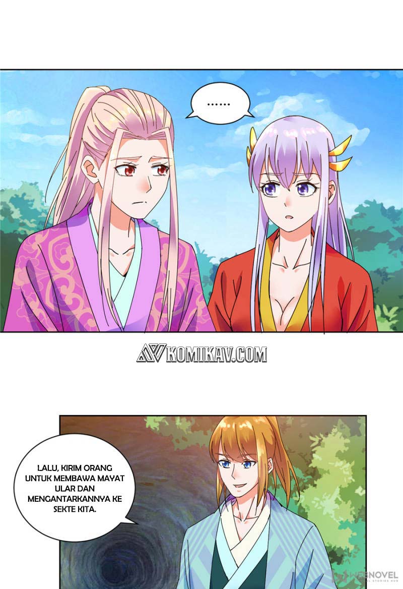 The Top Clan Leader In History Chapter 105 Gambar 8