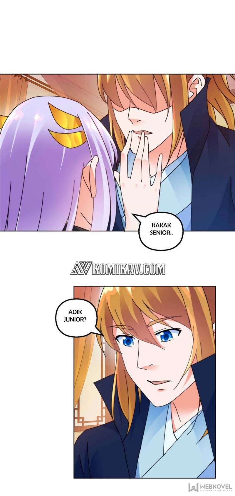 The Top Clan Leader In History Chapter 125 Gambar 2