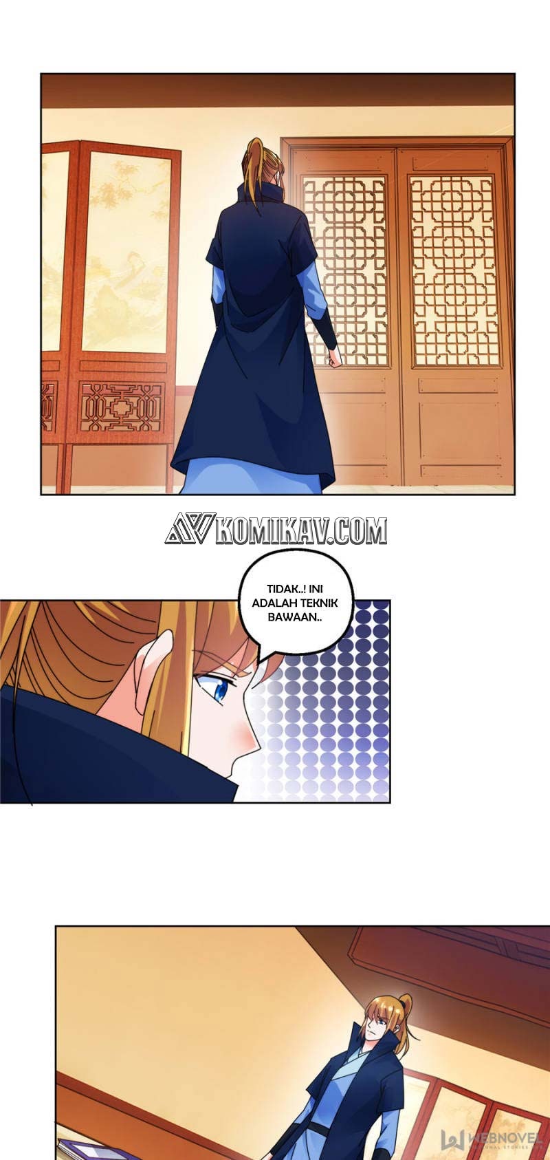 The Top Clan Leader In History Chapter 125 Gambar 10