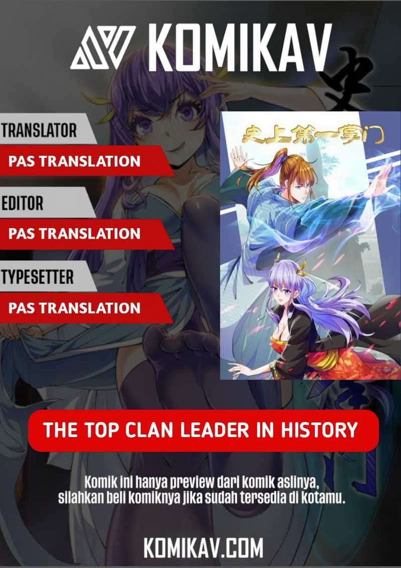 The Top Clan Leader In History Chapter 136 Gambar 1