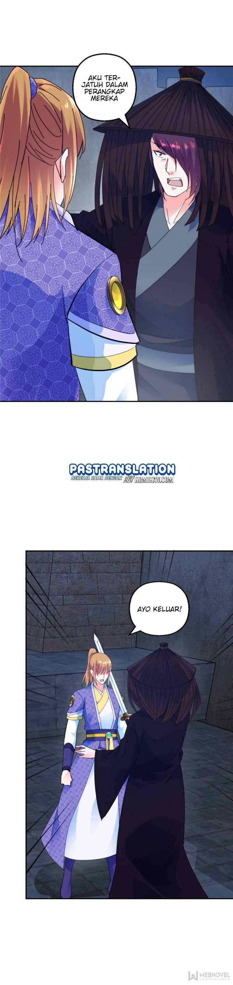 The Top Clan Leader In History Chapter 136 Gambar 2