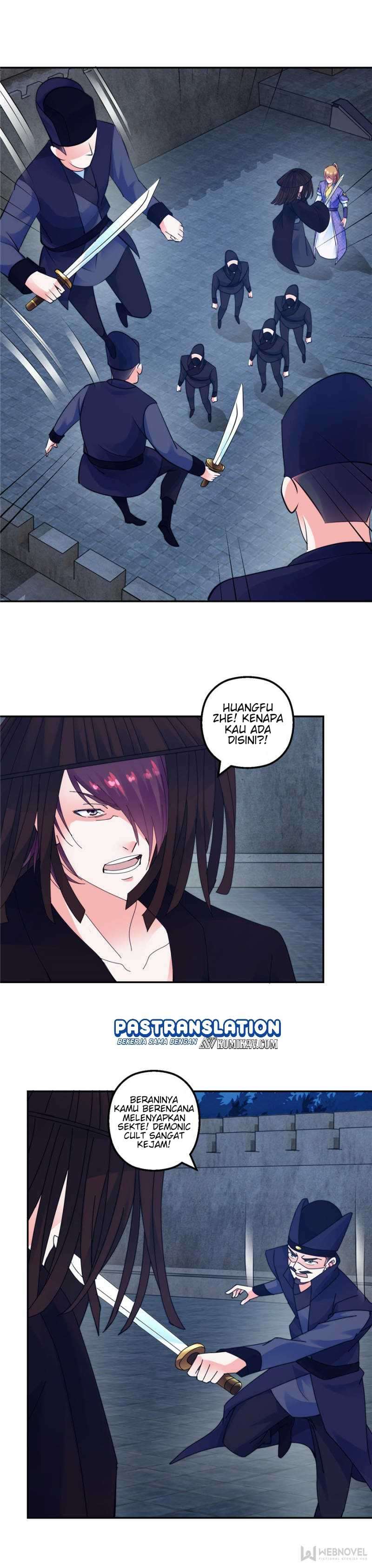 The Top Clan Leader In History Chapter 136 Gambar 3