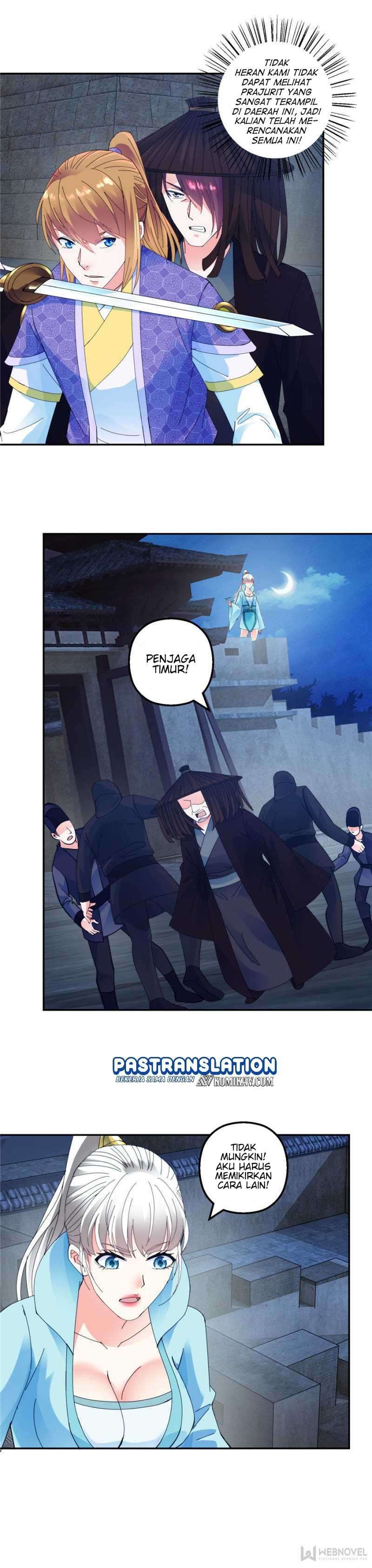 The Top Clan Leader In History Chapter 136 Gambar 4