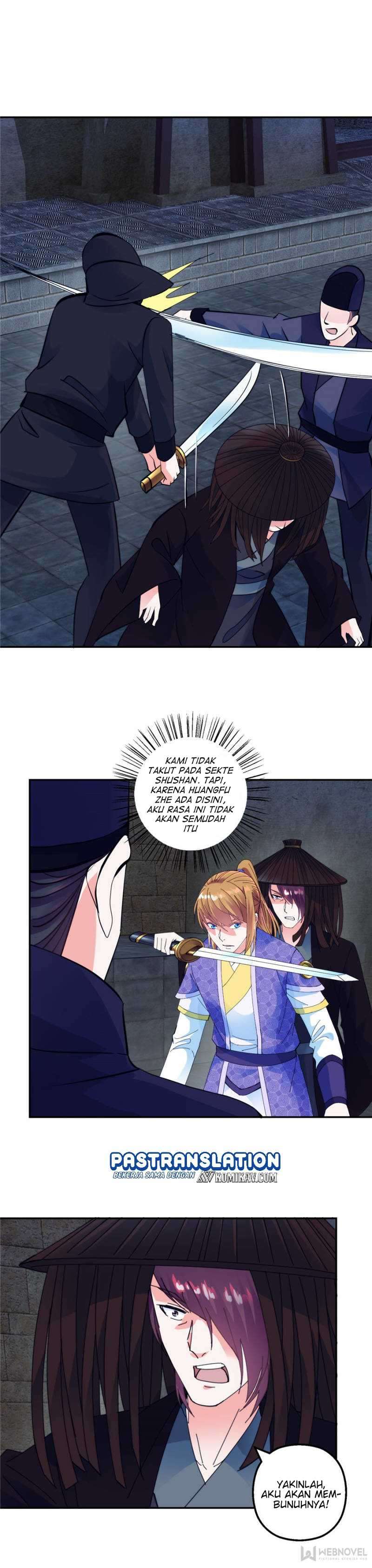 The Top Clan Leader In History Chapter 136 Gambar 5