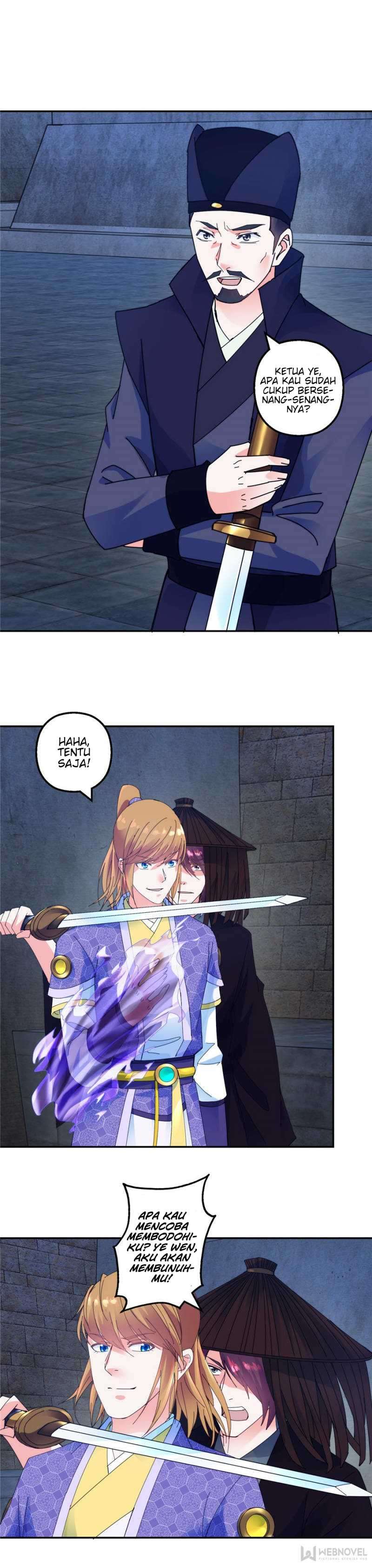 The Top Clan Leader In History Chapter 136 Gambar 6