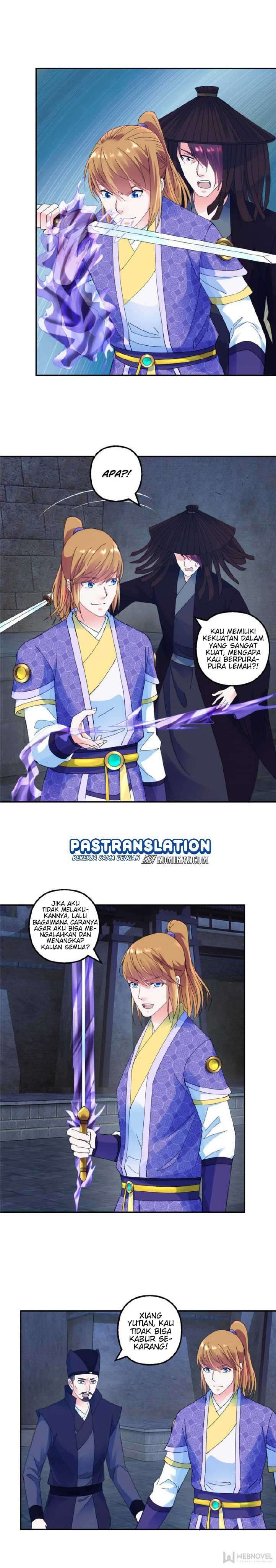 The Top Clan Leader In History Chapter 136 Gambar 7