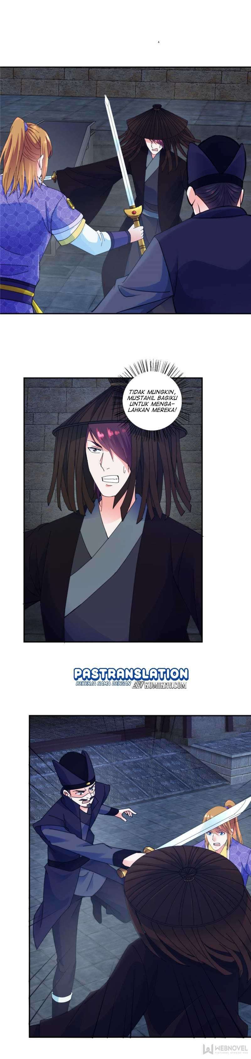 The Top Clan Leader In History Chapter 136 Gambar 8