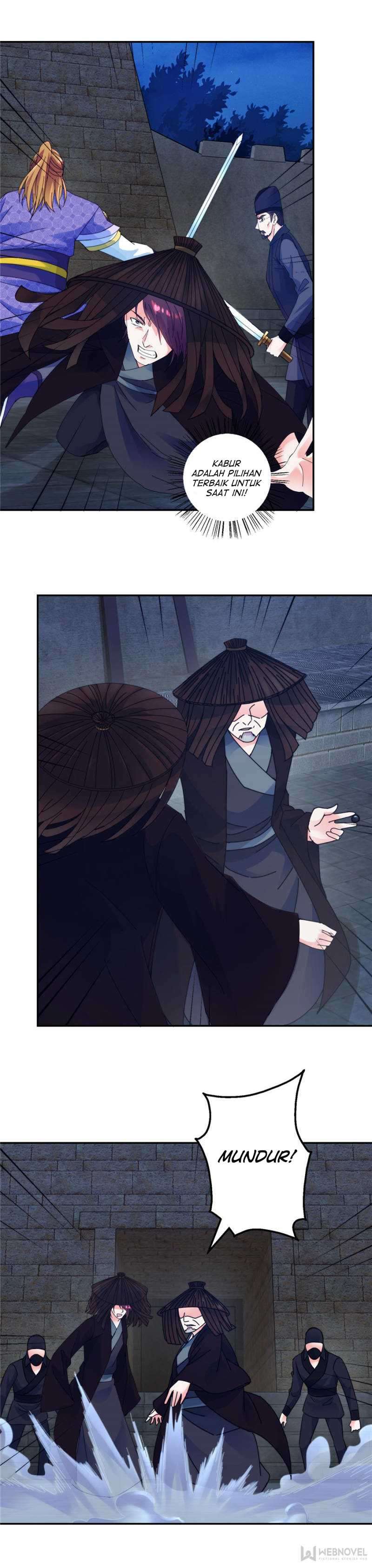 The Top Clan Leader In History Chapter 136 Gambar 9