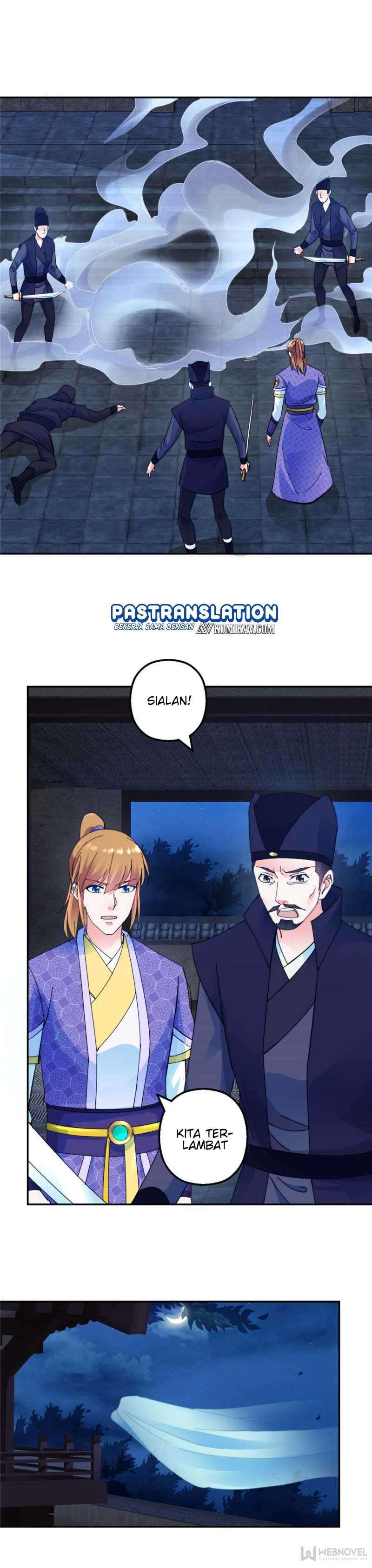 The Top Clan Leader In History Chapter 136 Gambar 10