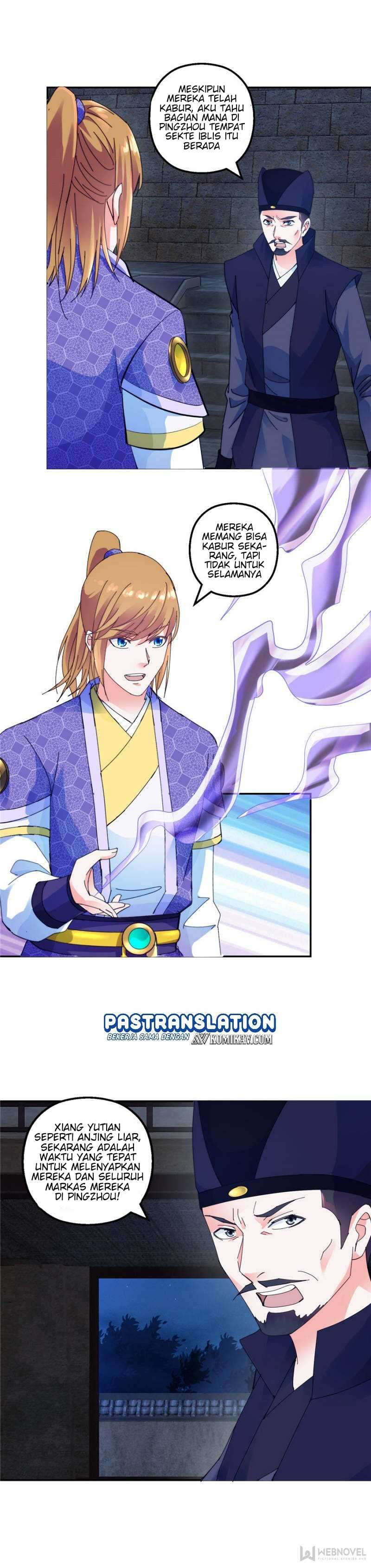 The Top Clan Leader In History Chapter 136 Gambar 11