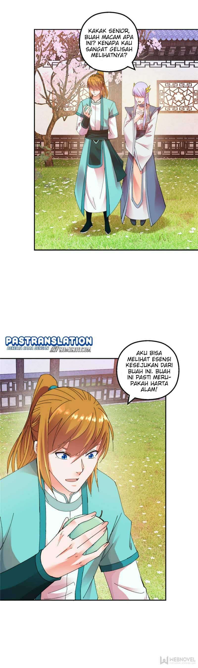 The Top Clan Leader In History Chapter 138 Gambar 2