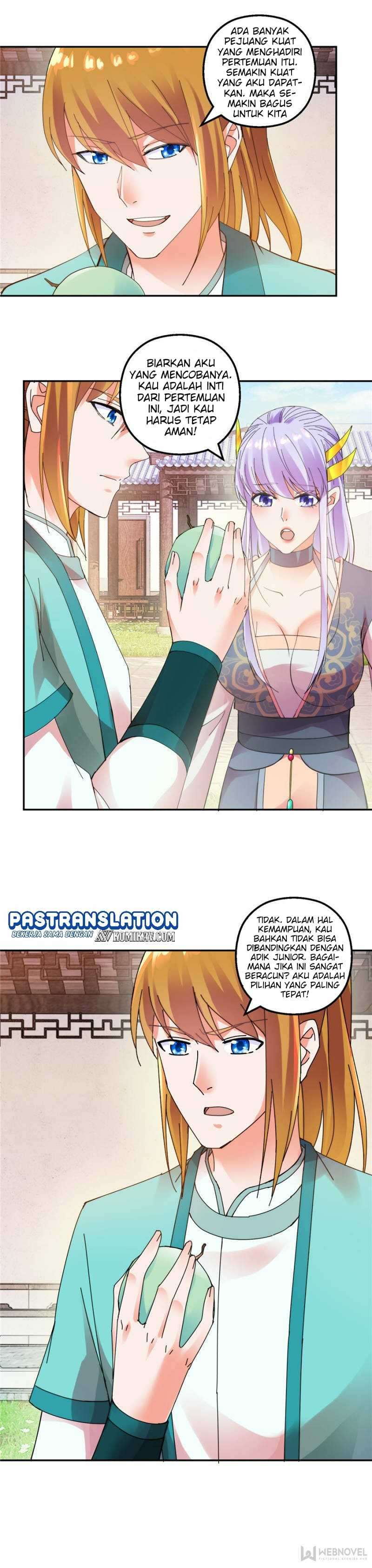 The Top Clan Leader In History Chapter 138 Gambar 4