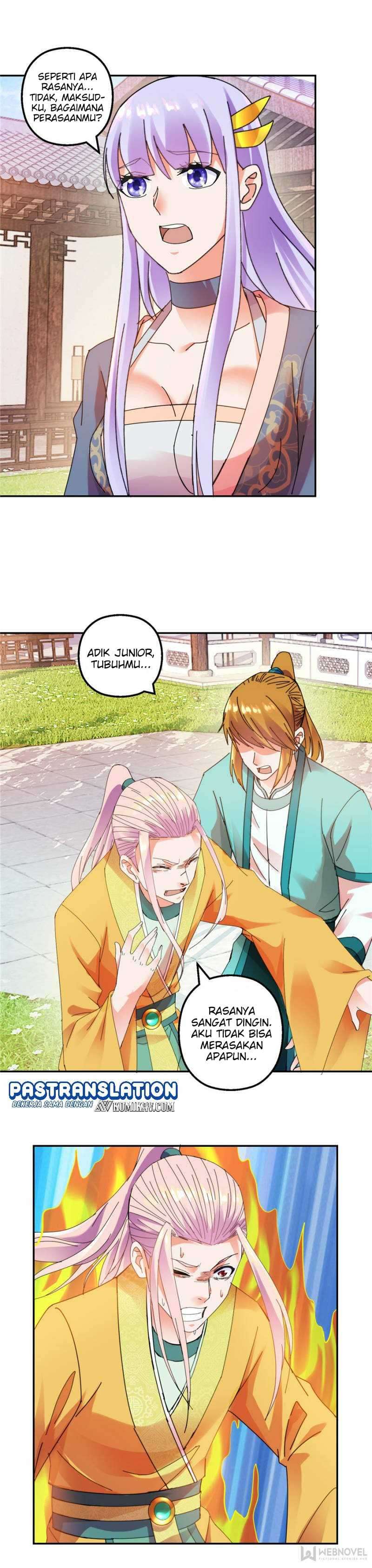 The Top Clan Leader In History Chapter 138 Gambar 7