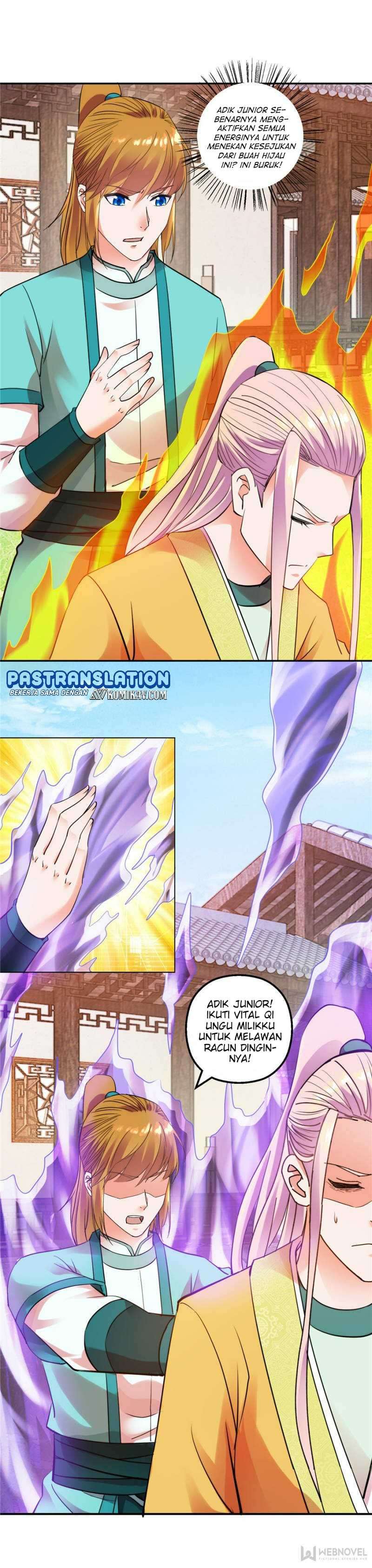 The Top Clan Leader In History Chapter 138 Gambar 9