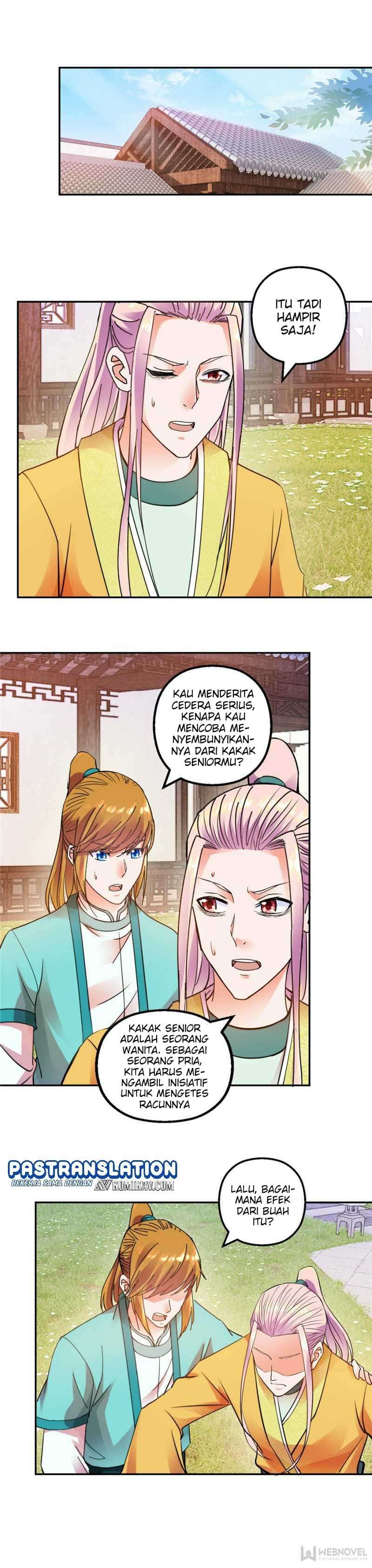 The Top Clan Leader In History Chapter 138 Gambar 10