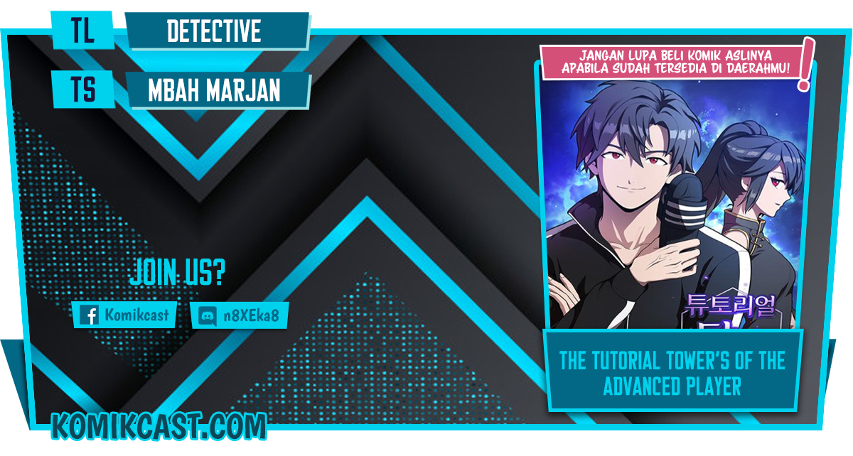 The Tutorial Tower of the Advanced Player Chapter 53 Gambar 1