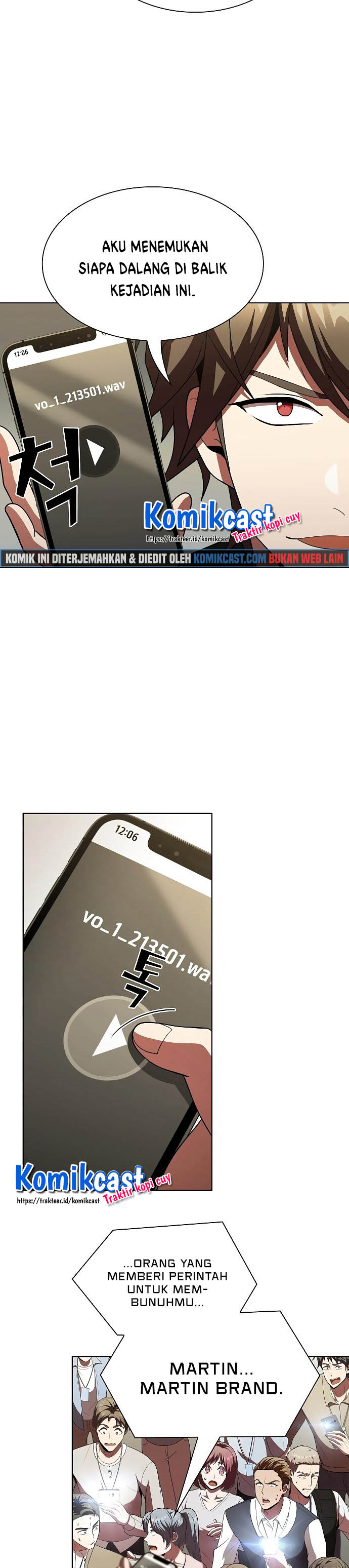The Tutorial Tower of the Advanced Player Chapter 53 Gambar 4